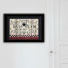 "Bath Room" by Linda Spivey, Ready to Hang Framed Print, Black Frame - 4 of 4