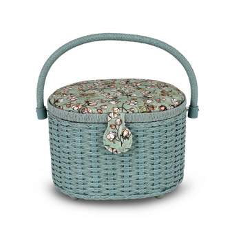 Singer Lg Sew Basket Snake Print With Matching Zipper Pouch And Sew Kit :  Target