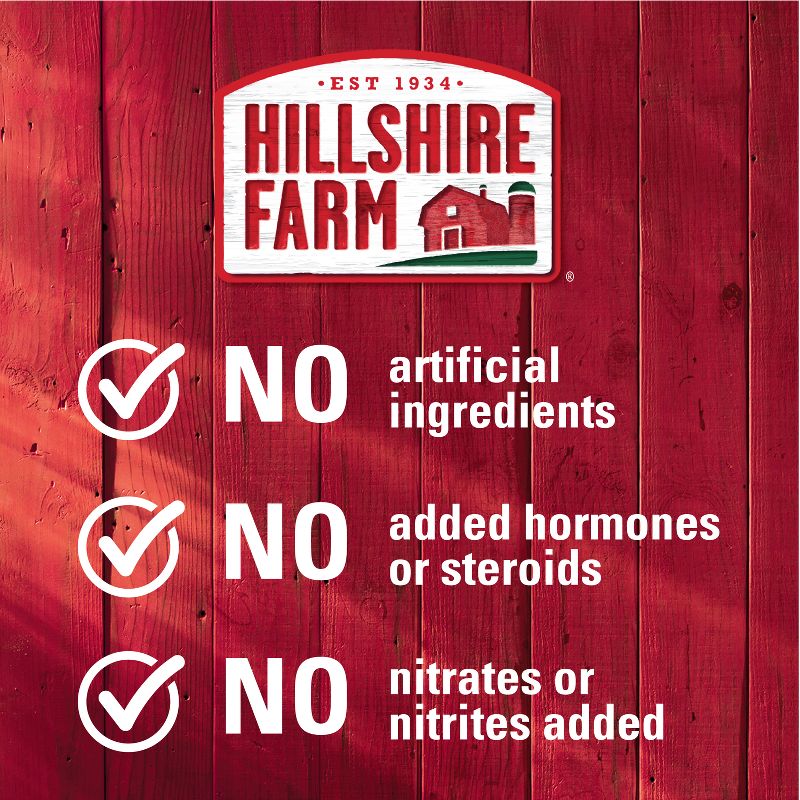 Hillshire Farms Ultra Thin Deli Select Honey Ham - 9oz, 5 of 9