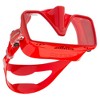 Cressi SF1 Frameless Dive Mask - Ultra-Low Volume, Wide Vision, Soft Silicone Skirt & One-Hand Strap Adjustment – Unisex Scuba Mask - 3 of 3