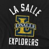 Men's La Salle University Official Explorers Logo T-Shirt - 2 of 4