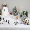 Northlight Animated and Musical Trolley Car Ride LED Lighted Christmas Village Display - 2 of 4