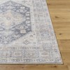 Hauteloom Bethan Living Room, Bedroom Machine Washable Area Rug - Traditional - 2 of 4