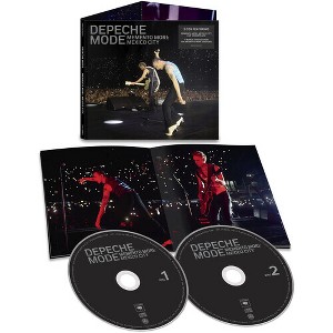 Depeche Mode - Memento Mori: Mexico City (CD) - 1 of 1