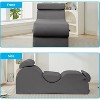 Mjkone Yoga Chair, Chaise Lounge Chair for Yoga - 4 of 4