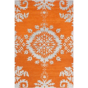 Stone Wash STW235 Hand Knotted Indoor Rugs - Safavieh - 1 of 4