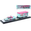 Auto Haulers "Soda" Set of 3 pieces Release 40 Limited Edition to 8200 pieces Worldwide 1/64 Diecast Model Car by M2 Machines - 4 of 4