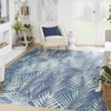 Waverly Sun & Shade St Croix Tropical Indoor/outdoor Area Rug - 3 of 4