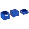 Ultra Pro Blue Satin Tower Deck Box - 2 of 4