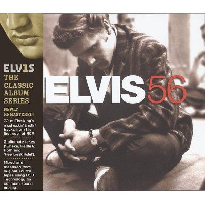 Elvis Presley - Elvis 56 (CD)