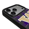 NCAA Big Ten Universities Plaid MagSafe Compatible Cell Phone Case for Apple iPhone 17 Series - 4 of 4