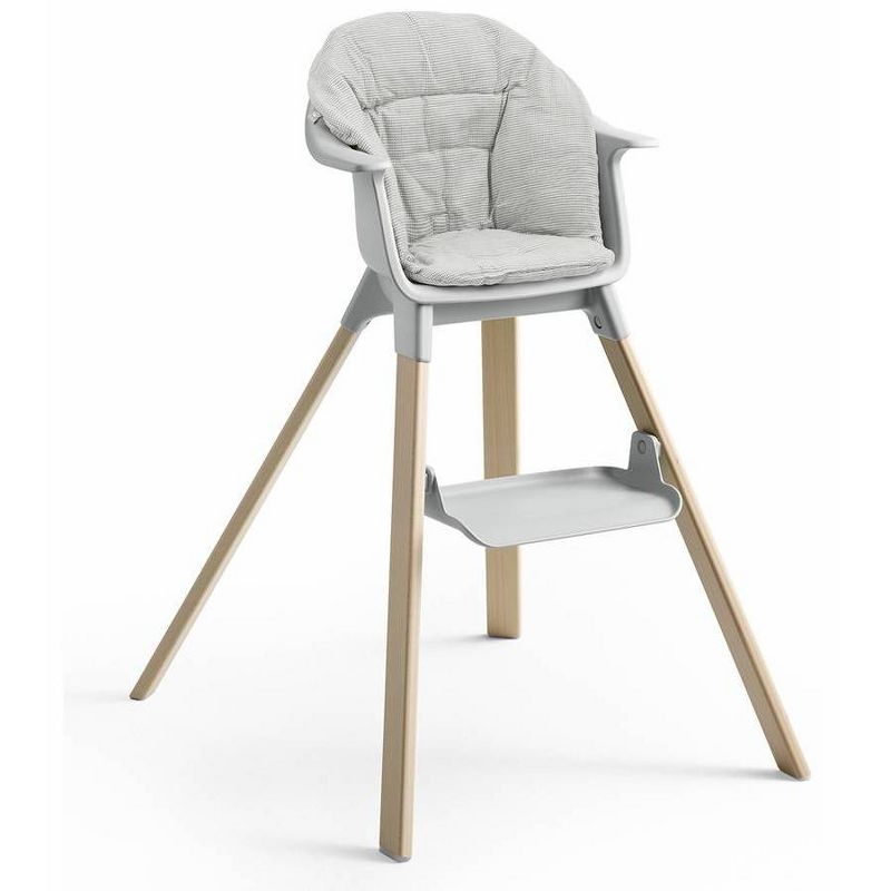 Stokke Clikk High Chair Cushion - Nordic Gray, 3 of 4