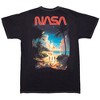 Men's NASA Graphic T-Shirt - 4 of 4