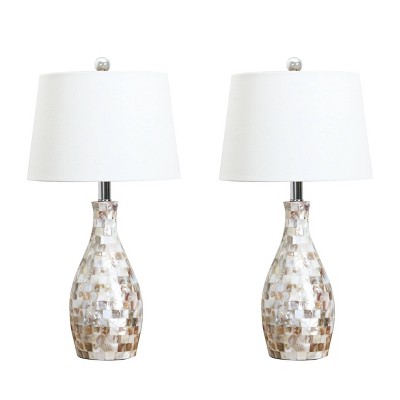 pearl table lamp