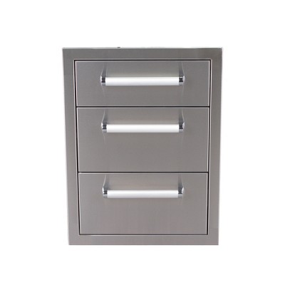 target drawer unit