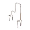 Dmi Rust Resistant Grab Bar Tub And Shower Handle For Safety And Stability  Chrome - Healthsmart : Target