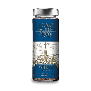 Helmut Sachers Vienna Instant Coffee 3.17oz / 90g - 1 of 4