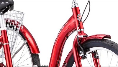 Schwinn Meridian 26 Specialty Bike Burgundy Target