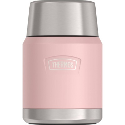 Thermos Baby 7 oz. Vacuum Insulated Stainless Steel Food Jar - Rose