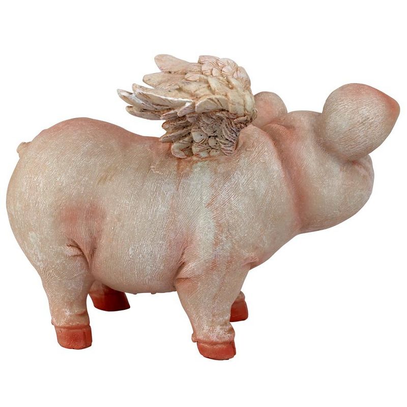 Design Toscano Hog Heaven Flying Pigs Statue Collection, 4 of 6