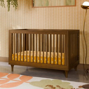 Babyletto Lolly 3-in-1 Convertible Crib with Toddler Rail - 1 of 4