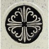 Garden Elements Indoor/Outdoor Logo Modern Plastic Planter, Large, 14.75in - 2 of 4