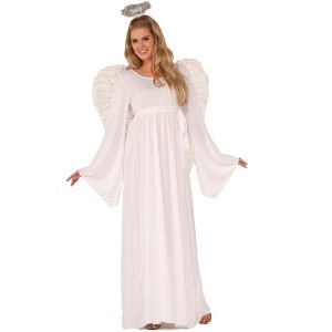 Forum Novelties Women's Angel Costume - 1 of 2