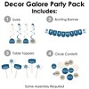 Big Dot of Happiness Happy Passover - Pesach Jewish Holiday Party Supplies Decoration Kit - Decor Galore Party Pack - 51 Pieces - 2 of 4