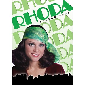 Rhoda: Season Four (DVD)(1977) - 1 of 1