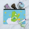 Care Bears Good Luck Bear Makeup Cosmetic Bag Organizer Pouch - 2 of 4