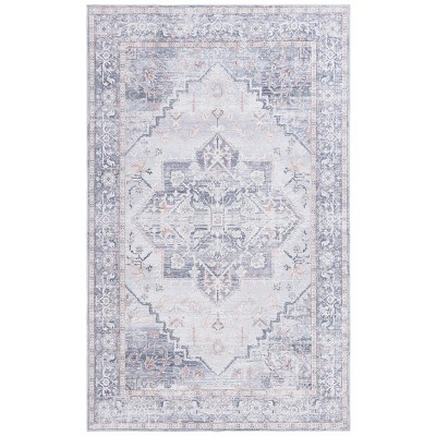 Arizona ARZ137 Power Loomed Machine Washable Area Rug  - Safavieh