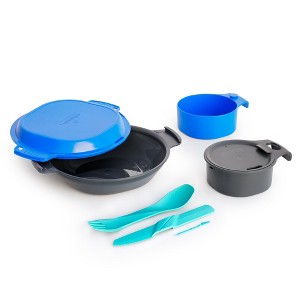 Humangear GoKit+ Deluxe 8-Tool Travel Pack - 1 of 2