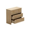 Airsurfer 31.50" 4 Drawers Rattan Cabinet,for Bedroom,Living Room,Dining Room,Hallways,Easy Assembly - 4 of 4