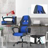 FDW Office Chair PC Gaming Chair Cheap Desk Chair PU Leather Executive Computer Chair Lumbar Support for Women, Men - 4 of 4