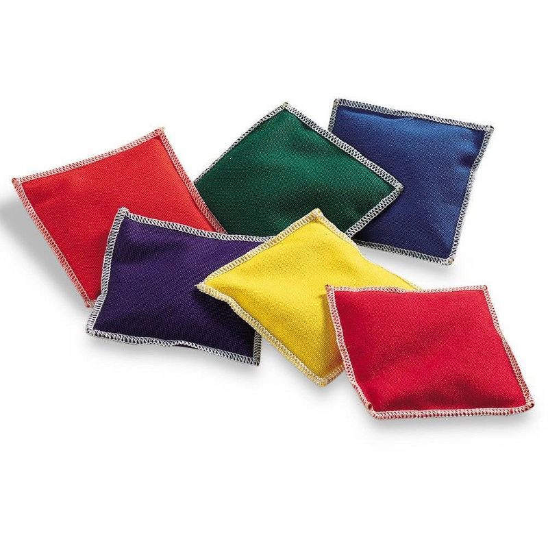 Learning Resources Rainbow Bean Bags, 1 of 6