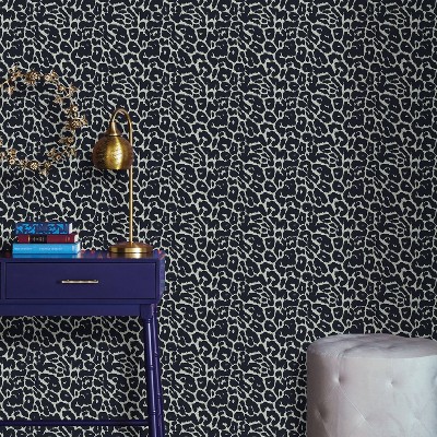 Animal Print Peel Stick Wallpaper Opalhouse Target