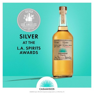 Casamigos Reposado Tequila - 375ml Bottle