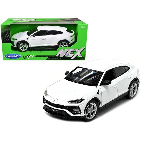 Lamborghini Urus White