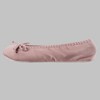 Isotoner Women's Classic Ballerina Slippers - 2 of 4