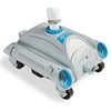Intex 3000 GPH Sand Filter Pump, Vacuum Cleaner & Skimmer for Above Ground Pools - 3 of 4