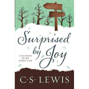 Surprised by Joy - by  C S Lewis (Paperback)