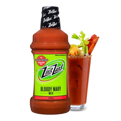 Lantern Press Bloody Mary, Cocktail Recipe (15oz Black Ceramic Coffee and  Tea Mug, Dishwasher and Microwave Safe)