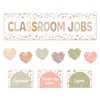 Teacher Created Resources® Terrazzo Tones Classroom Jobs Mini Bulletin Board Set, 59 Pieces - 3 of 4