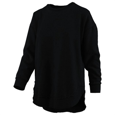 Women's Wo's Comfy Round Here Sweatshirt - Couture Tee Company