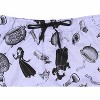 Seven Times Six Hocus Pocus Adult Sanderson Sisters Candle Cauldron Lounge Pajama Pants Purple - 3 of 4