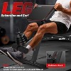 FLYBIRD 3 in 1 Adjustable Weight Bench with Leg Extension & Preacher Curl Pad for Full Body Workout, 800LBS Foldable Exercise Bench - 4 of 4
