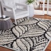 Capri CPR208 Hand Tufted Indoor Rugs - Safavieh - 2 of 4