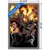 Trends International Marvel Comics - The X-Men: Dark Phoenix - Collage Framed Wall Poster Prints - image 3 of 4