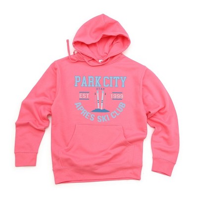Simply Sage Market Women's Graphic Hoodie Park City Ski Club