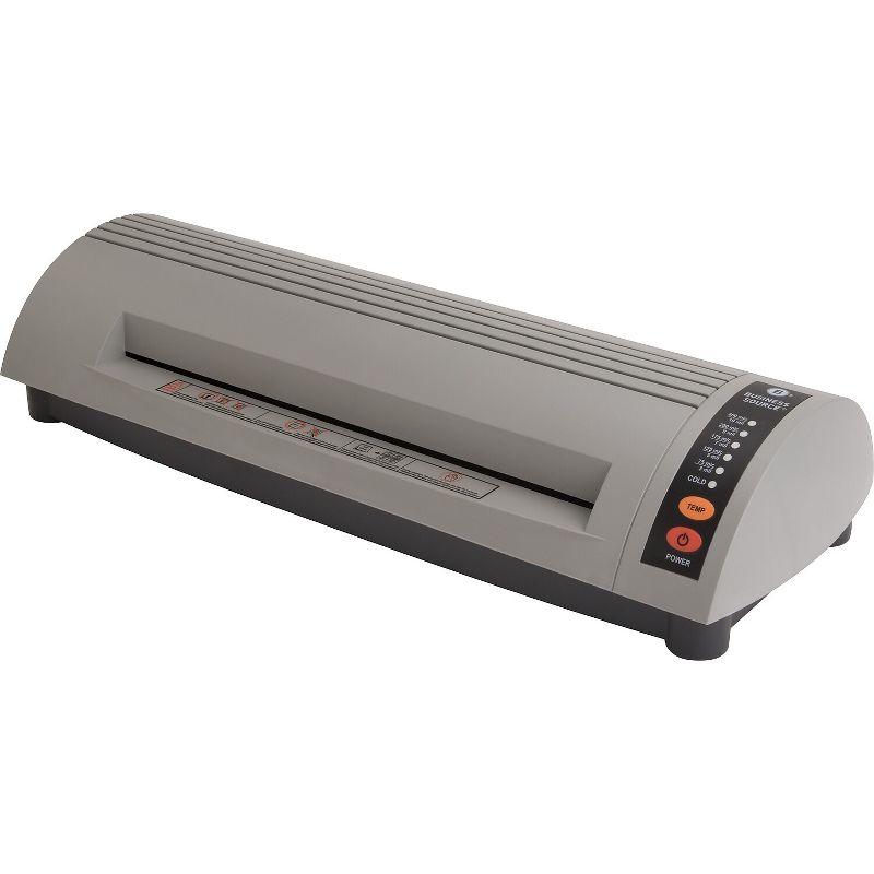 Business Source Document Laminator to Menu Size 12" Putty 20876, 3 of 5